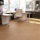Custom Wood Floor Solution 4mm 5mm Portugal Cork Flooring Tiles with Onsite Training