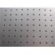 The Plum Blossom Hole Aluminum Plate Perforated Metal Sheet for Decoration