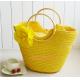 Summer New Fashion Straw Bag Designers Brand Women Handbag High-Capacity Women Handbag