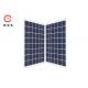 230W BIPV Solar Tiles , High Strengthen Mono PV Module With Laminated Glass