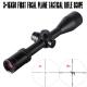 3-15x50mm Tactical Riflescope Illuminated Riflescopes