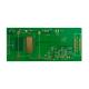 Consumer Electronics Single Layer PCB Board 0.15mm Min Silkscreen Clearance