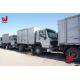 HOWO 4X2 Cargo Van Truck 20t Small Cargo Truck Heavy Duty