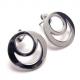 Fashion High Quality Tagor Jewelry Stainless Steel Earring Studs Earrings PPE058