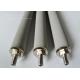 Metal Stainless Steel Sintered Filter Elements High Filtration Accuracy