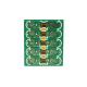 2mil Fpc Double Sided Rigid Flex PCB Quick Turn Rapid Pcb Assembly