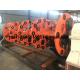 Multifunction Cable / Planetary Stranding Machine Bow Type Easy Maintain