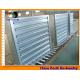 China North Husbandry Greenhouse Fans, Greenhouse Exhaust Shutters