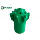 4 5 T38 Dome Reaming Drill Bit Rock Drilling Tools 102mm - 107mm