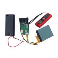 4000cm Laser Distance Meter Sensor Laser Based Distance Measurement Board 2mm