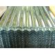 Color Coated 22 Gauge Gi Corrugated Sheet Cold Rolled Galvanized Steel Roofing Sheet