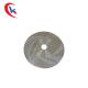 Grinding Round Tungsten Carbide Cutter 82 - 92 Hardness Milling Saw Cutter