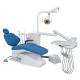 Adjustable Portable Dental Chair Equipment Unit Secure Design