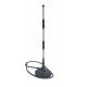 12dBi Gain Long Range GSM 3G 4G LTE Antenna with Detachable Quad Band Magnetic Mount