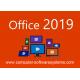 English Ms Office 2019 , MS Office 2019 Home And Business Retail Box