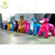 Hansel battery coin operated animal kiddy rides cheap amusment rides electric animal scooter ride for shopping mall