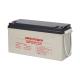 Electrolyte  12V 150ah Agm Rechargeable Deep Cycle Battery For UPS System