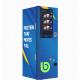 Combination Automatic Juice Vending Machine Intelligent Custom For Beverage