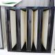12x12 Inch MERV 8 Pleated Filters Ventilation Filter UL Listed