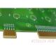 High TG 2 Layer Printed Circuit Board PCB Substrate FR4 Gold Finger