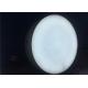 High Luminous Led SMD Panel Round 16W 24W Ceiling Surface Rimless Warm White