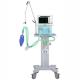 High Oxygen Lung Ventilator Breathing Machine / Ventilator Oxygen Machine
