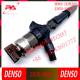High-Quality Common Rail Diesel Fuel Injector 095000-5670 0950005670 23670-39125 23670-30090