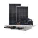 230V Micro Inverter Solar Panel  AC Output Waterproof IP65 Solar Grid Tie Inverter
