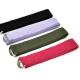 68'' yoga strap with metal buckle