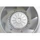Ip54 Aluminum Sheet Metal Impeller 400mm Centrifugal Cooling Fan 1358rpm