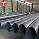 ASTM A134 Electric-Fusion (Arc)-Welded Steel Round Pipe For Structural Services