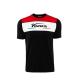 Polyester Custom Team Name Cycling T-shirts for Sustainable Breathable Sportswear