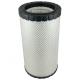 Factory air filter AF25708M 49708 P613333 for Construction machinery generation engine parts
