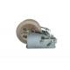 Zinc Plated Hand Crank Boat Winch 2500lb 3000lb 3500lb With Cable Or Strap