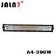 LED Light Bar JALN7 396W 4Rows Combo Beam LED Driving Lamp Super Bright Off Road Lights LED Work Light Boat Jeep