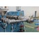 22KW  Single Screw Plastic Tube Extruder corrosion resistance