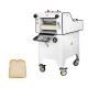Stainless Steel Automatic Bread Manufacturing Machine High Efficiency