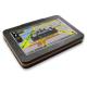 4.3 inch Portable Car Gps Navigation V4302  With Bluetooth And AV-IN 