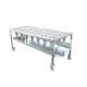 High Productivity Poultry Slaughtering Equipment 500 Bph Small Scale Abattoir Equipment