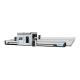 Aluminum Window Door Machine Aluminum Profile Cutting And Drilling Milling Center