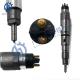 0445120041 0445120177 Common Rail Fuel Injector DV11 Engine Injector for DX480 WA200-7 Construction Equipment Parts