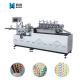 High Speed Paper Straw Making Machine with 5 Head Design 250pcs/min