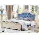 Queen King Size Royal Design Luxury Bed