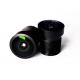 1/1.8 4.0mm 16MP F2.8 M12 135Degree Wide Angle Board Lens for IMX178 IMX117 IMX274, compact lens