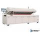 6 Zones 380V Hot Air Reflow Oven For PCB Soldering Machine