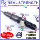 DELPHI 4pin injector 21582098 Diesel pump Injector Vo-lvo 21582098 21644600 85003950 E3.18 for RVI MD9 3503 EURO 4