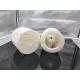 Customization Alumina Ceramic Pipe Tube Thermal Shock Resistance