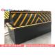 3 Meters Width Hydraulic Barricade Road Blocker System For Controlling Unauthorized Vehicles