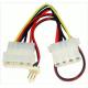 JST 2 Pin 22AWG Male Female Connectors for Waterproof LED Strip Home Appliance in Red