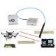 30KM Drone Communication Mini Video Transmitter For Heavy Lift VTOL UAV